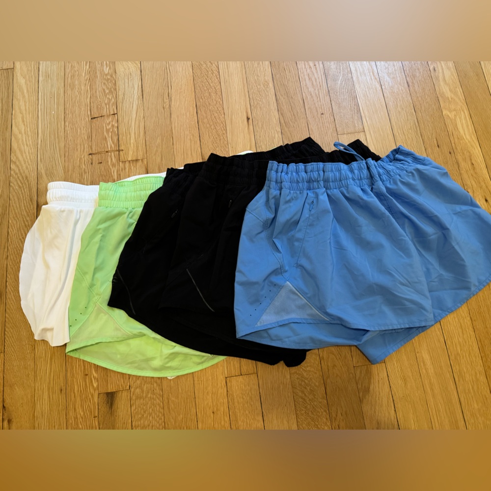 Assorted Target Athletic Shorts